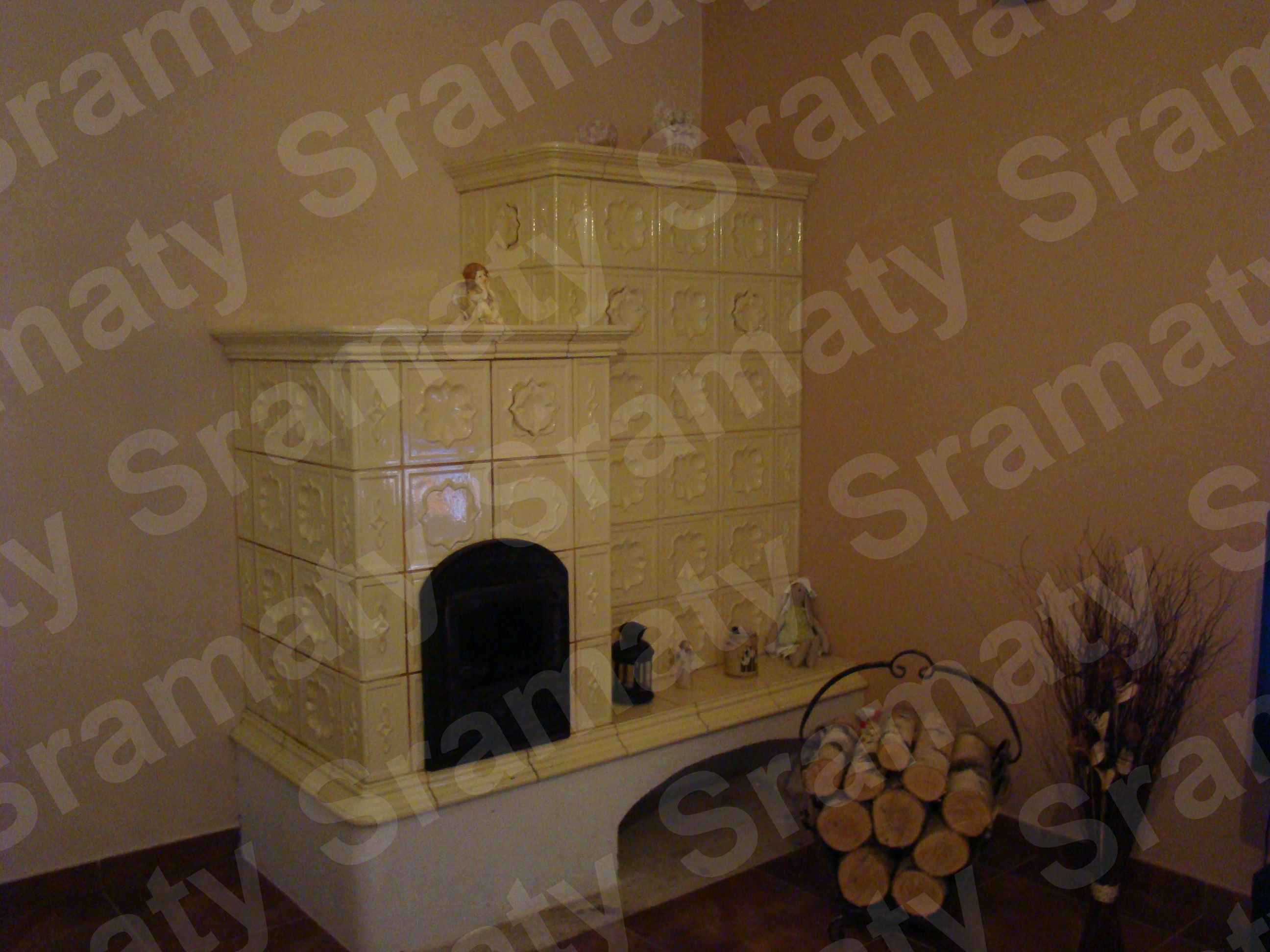 Kachľové pece - obrázok 4